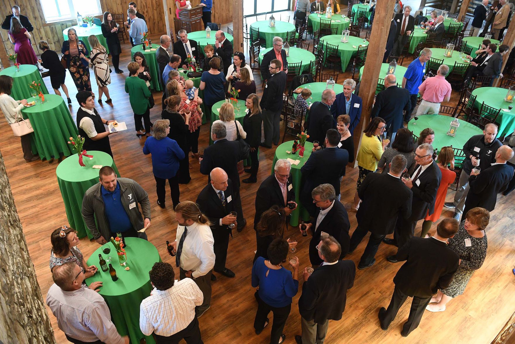 YMCA Capital Campaign Celebration
